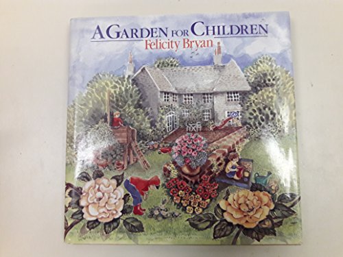 cover image A Garden for Children