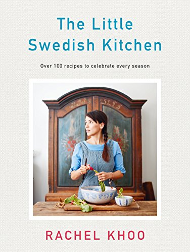 cover image The Little Swedish Kitchen