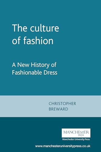 cover image Culture of Fashion