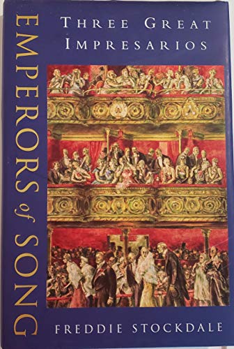 cover image Emperors of Song: Three Great Impresarios
