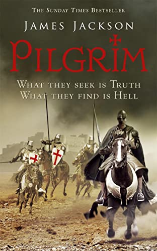 cover image Pilgrim
