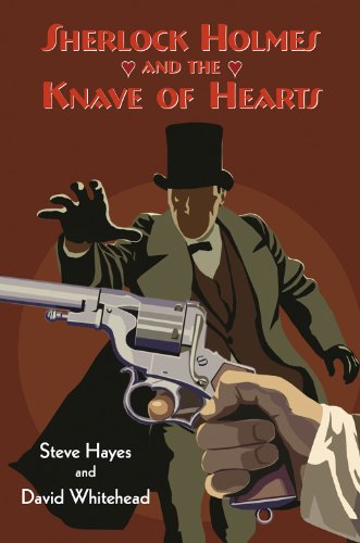 cover image Sherlock Holmes and the Knave of Hearts