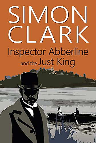 cover image Inspector Abberline and the Just King