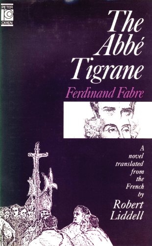 cover image ABBE Tigrane