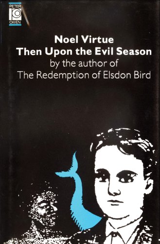 cover image Then Upon the Evil Season