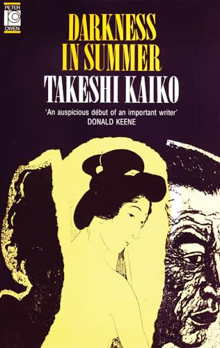 cover image Darkness in Summer