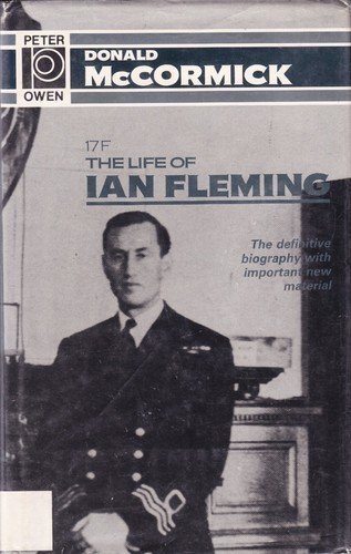 cover image 17f: The Life of Ian Fleming