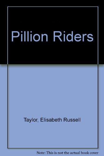 cover image Pillion Riders