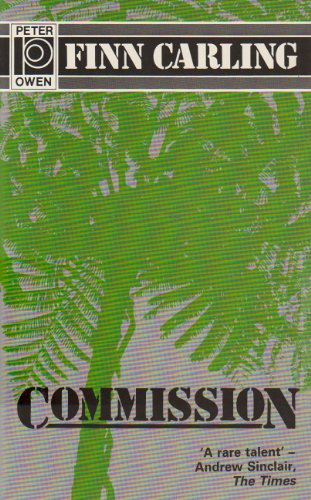 cover image Commission