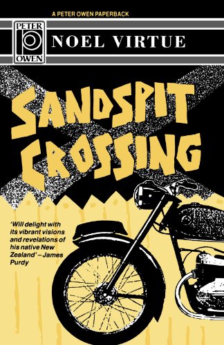 cover image Sandspit Crossing