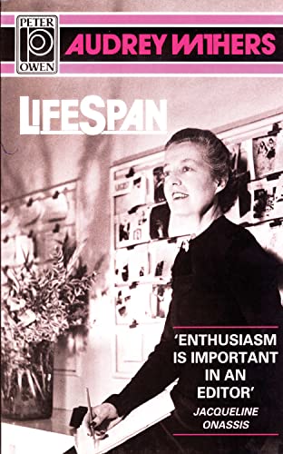 cover image Lifespan: An Autobiography