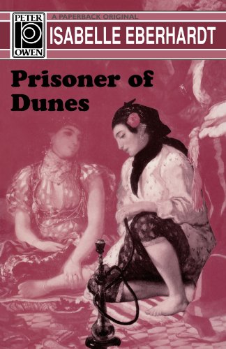 cover image Prisoner of Dunes