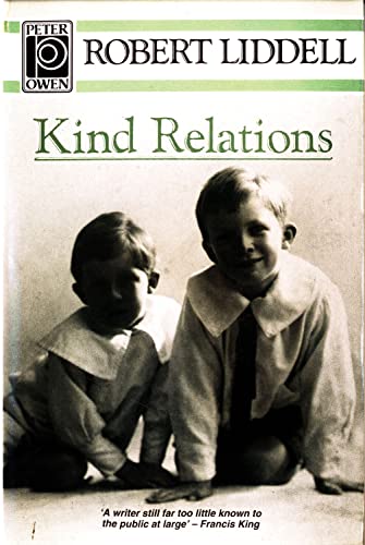 cover image Kind Relations