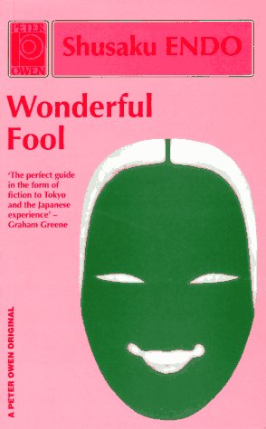 cover image Wonderful Fool