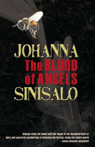 cover image The Blood of Angels