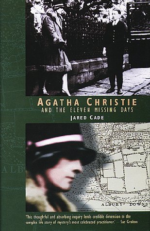 cover image Agatha Christie and the Eleven Missing Days