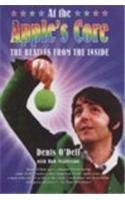cover image AT THE APPLE'S CORE: The Beatles from the Inside