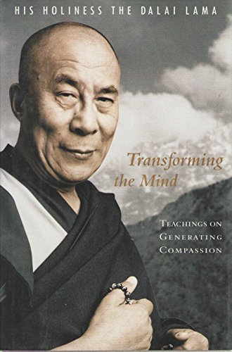 cover image Transforming the Mind: Teachings on Generating Compassion
