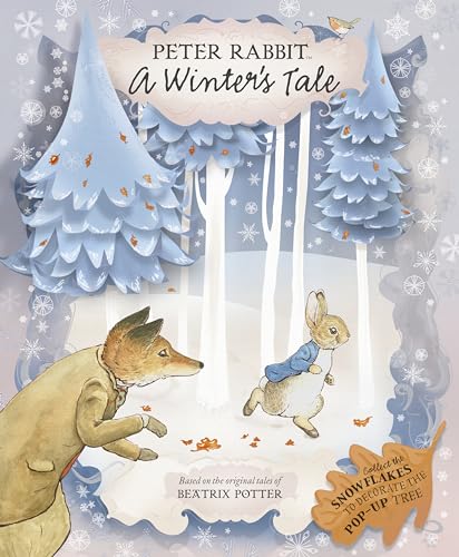 cover image Peter Rabbit: A Winter’s Tale