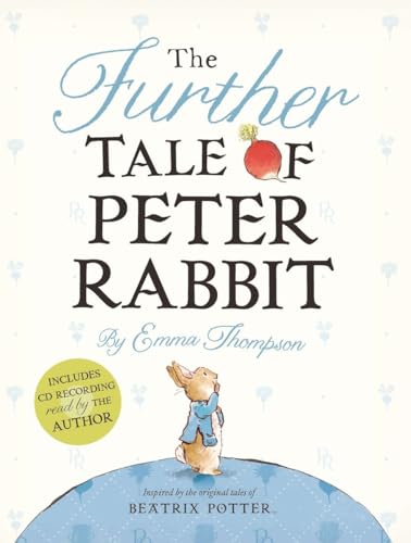 cover image The Further Tale of Peter Rabbit 