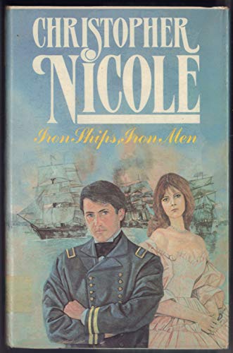 cover image Iron Ships Iron Men