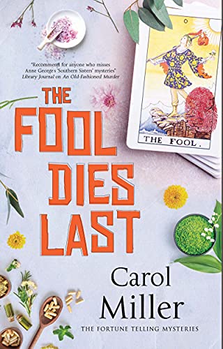 cover image The Fool Dies Last