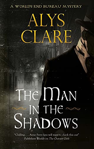 cover image The Man in the Shadows