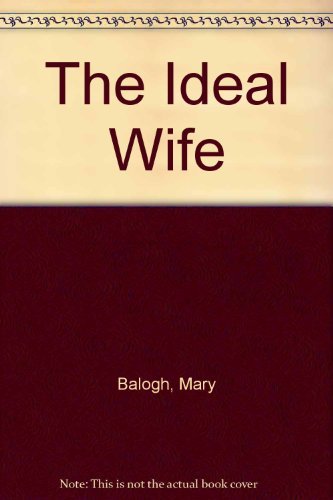 cover image The Ideal Wife