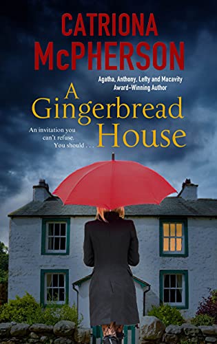 cover image A Gingerbread House