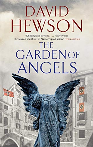 cover image The Garden of Angels