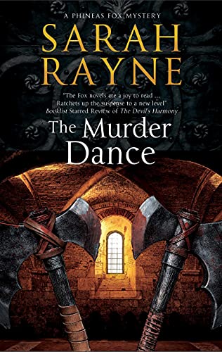 cover image The Murder Dance