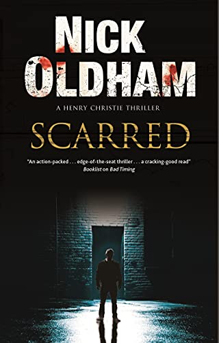 cover image Scarred