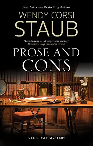 cover image Prose and Cons