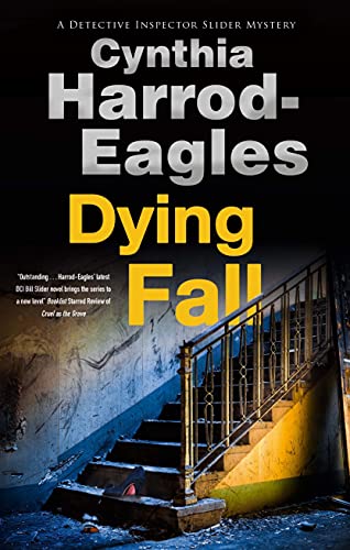 cover image Dying Fall