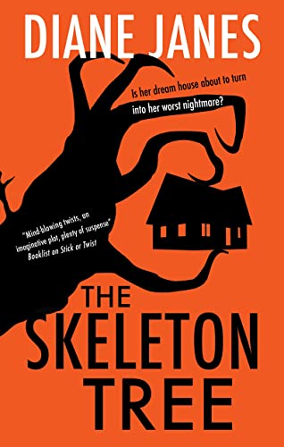 cover image The Skeleton Tree