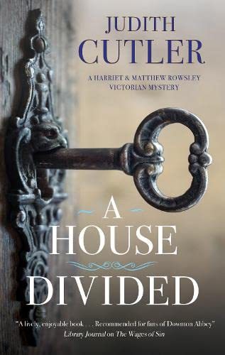 cover image A House Divided