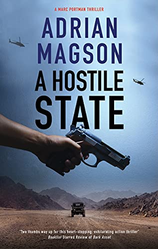 cover image A Hostile State