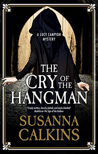 cover image The Cry of the Hangman