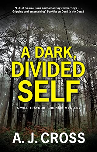 cover image A Dark, Divided Self