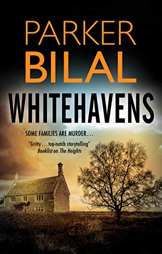 cover image Whitehavens