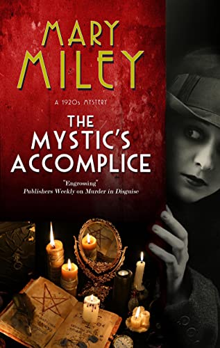 cover image The Mystic’s Accomplice