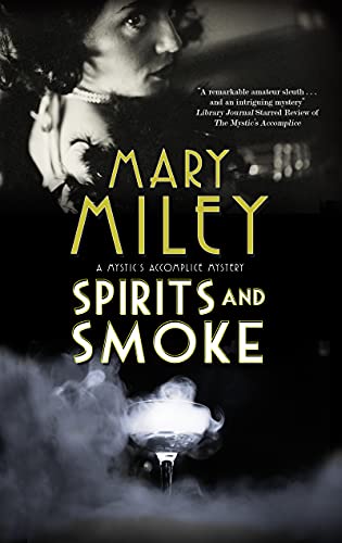 cover image Spirits and Smoke