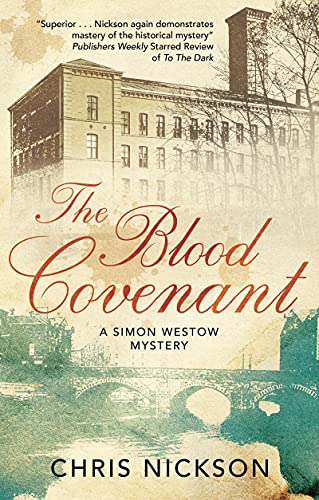 cover image The Blood Covenant