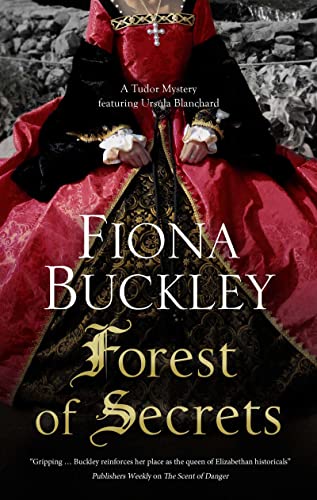 cover image Forest of Secrets
