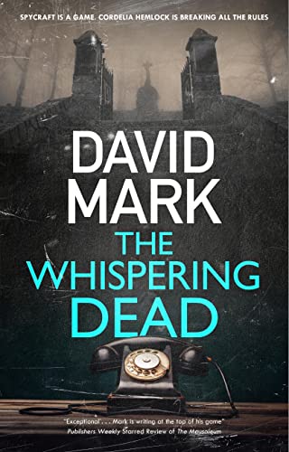 cover image The Whispering Dead