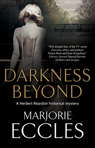 cover image Darkness Beyond