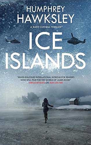 cover image Ice Islands
