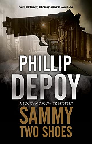 cover image Sammy Two Shoes