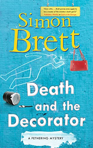 cover image Death and the Decorator