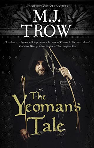 cover image The Yeoman’s Tale